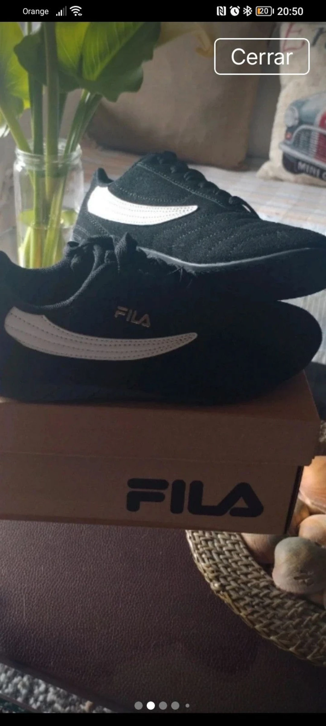 Deportivas Fila – photo 2